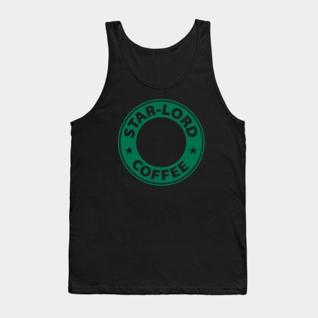 Star Lord Collections Tank Top by adcastaway